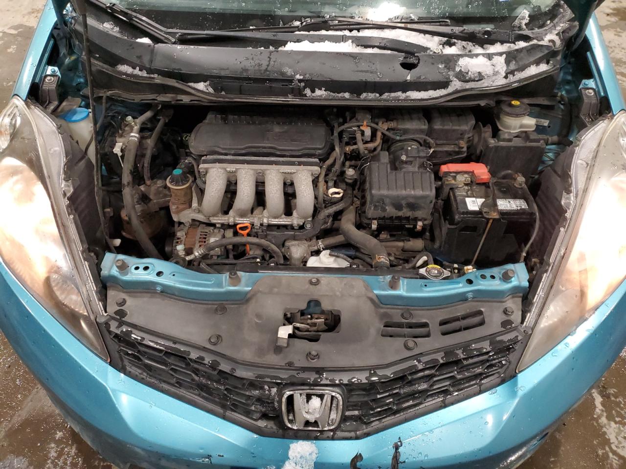 2012 Honda Fit Sport VIN: JHMGE8H50CC006803 Lot: 91986755