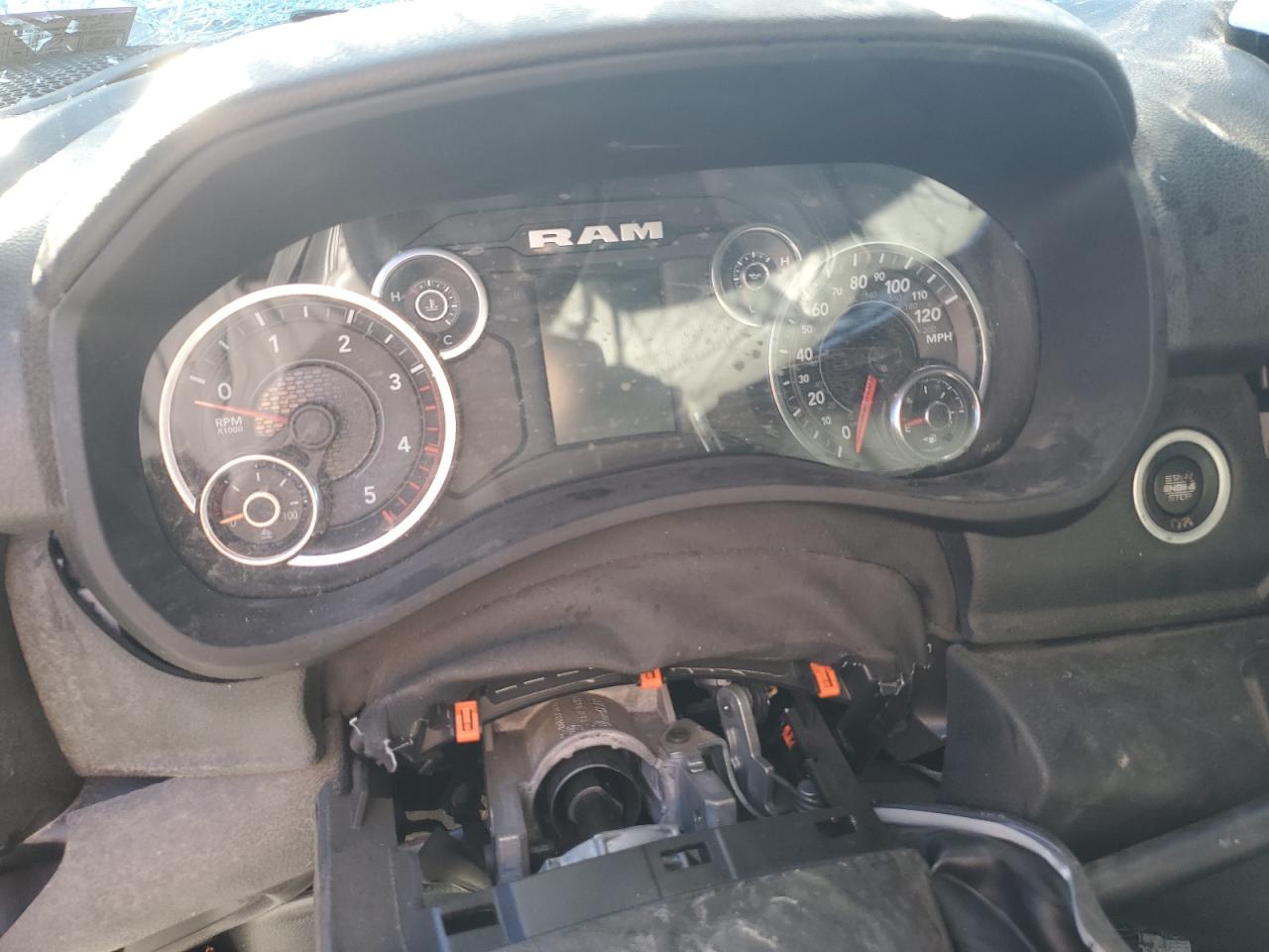 2024 Ram 3500 Utility / Service Truck VIN: 3C63RRGL0RG109033 Lot: 90300115