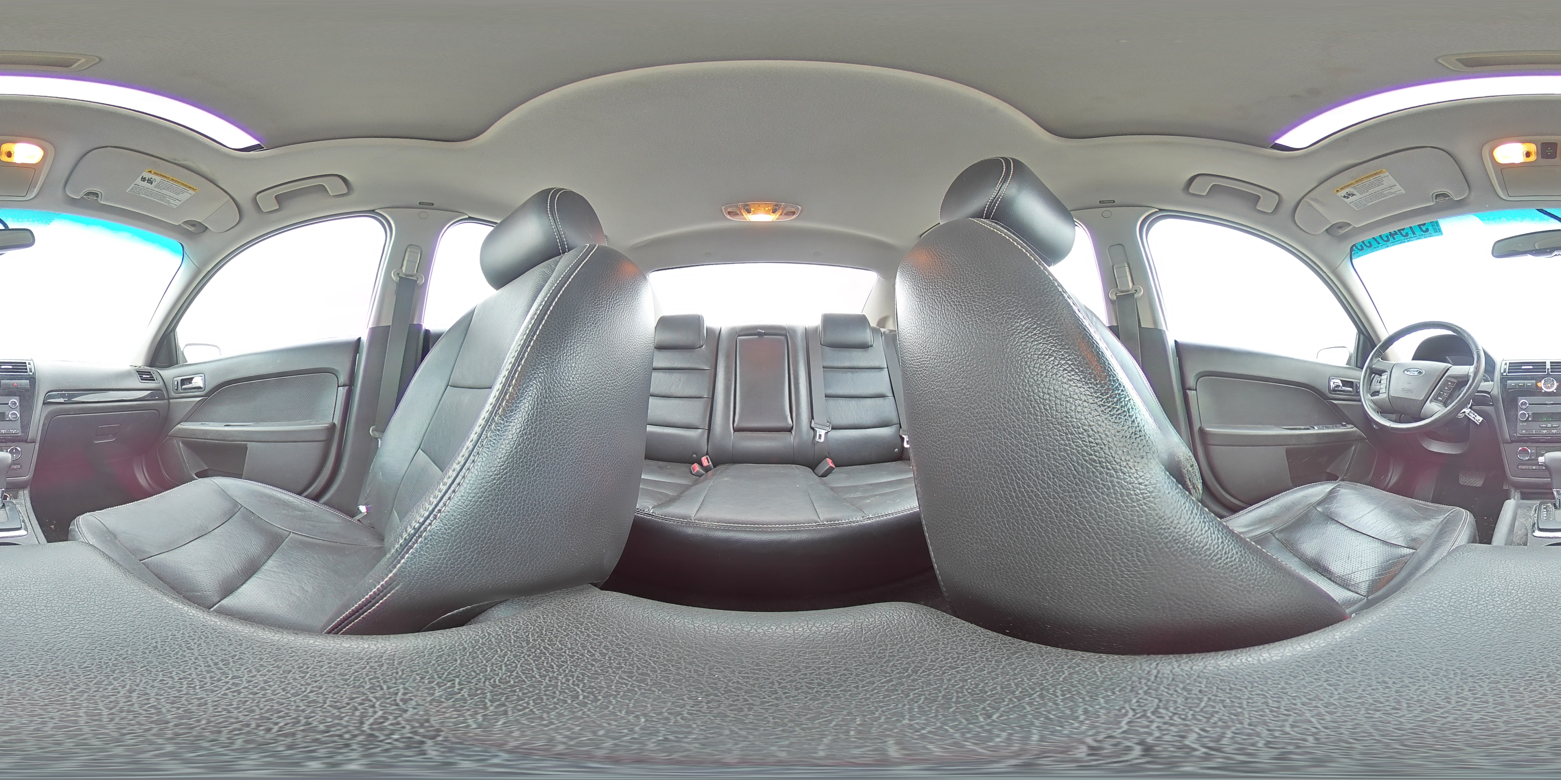 2008 Ford Fusion Sel VIN: 3FAHP081X8R114553 Lot: 91943735