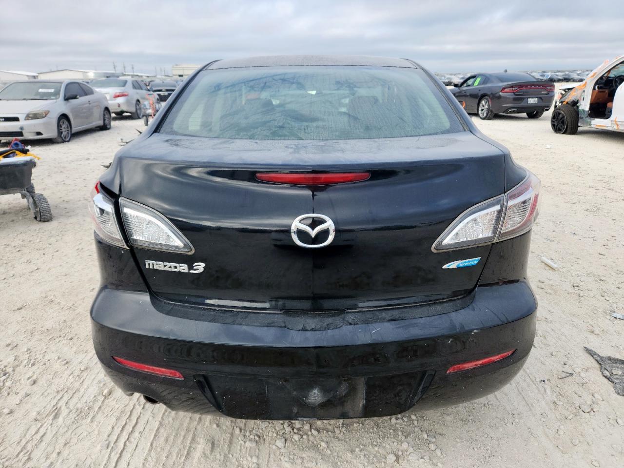 2012 Mazda 3 I VIN: JM1BL1V76C1653491 Lot: 92904465