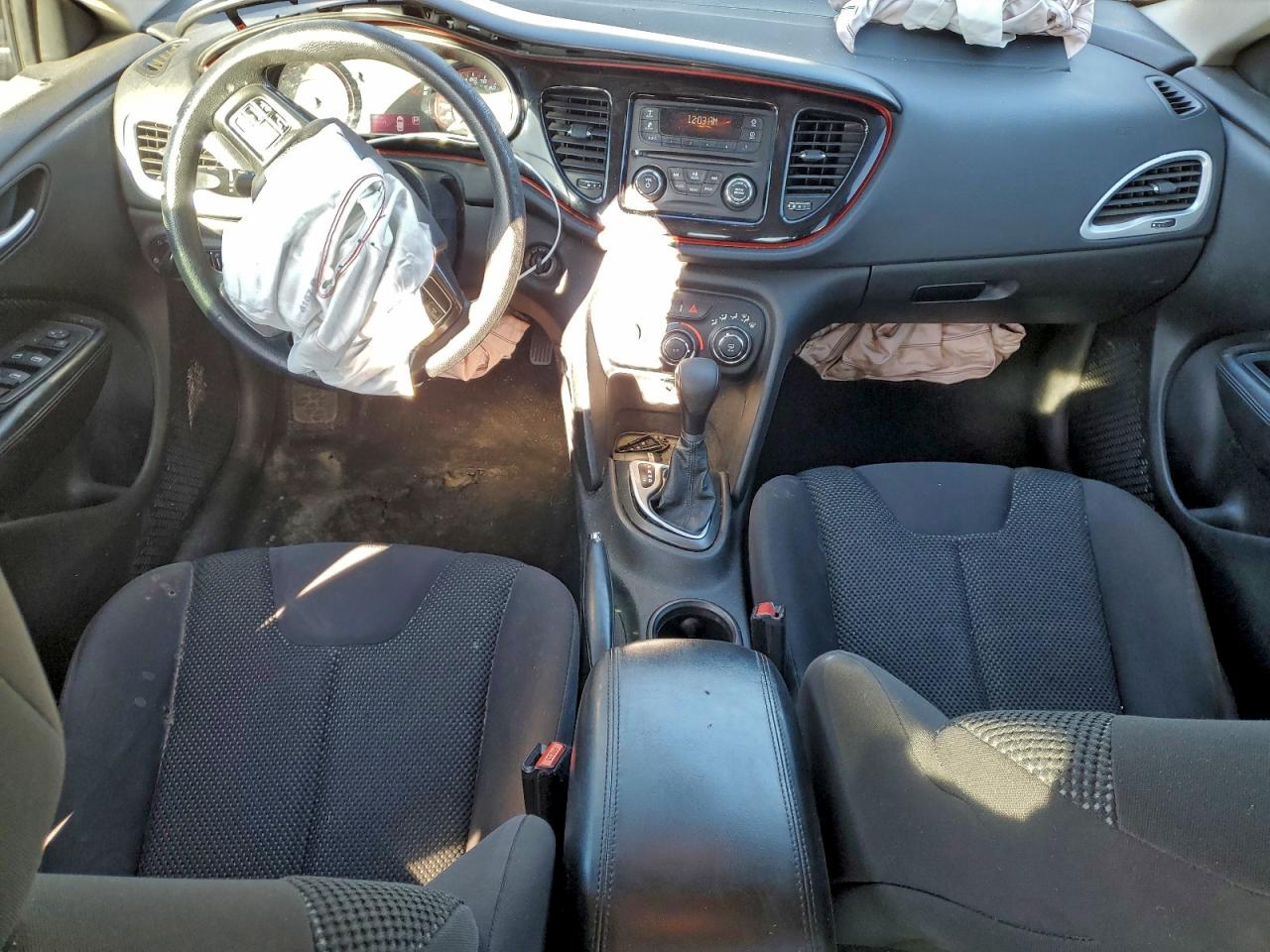 2016 Dodge Dart Se VIN: 1C3CDFAA6GD540178 Lot: 93983105