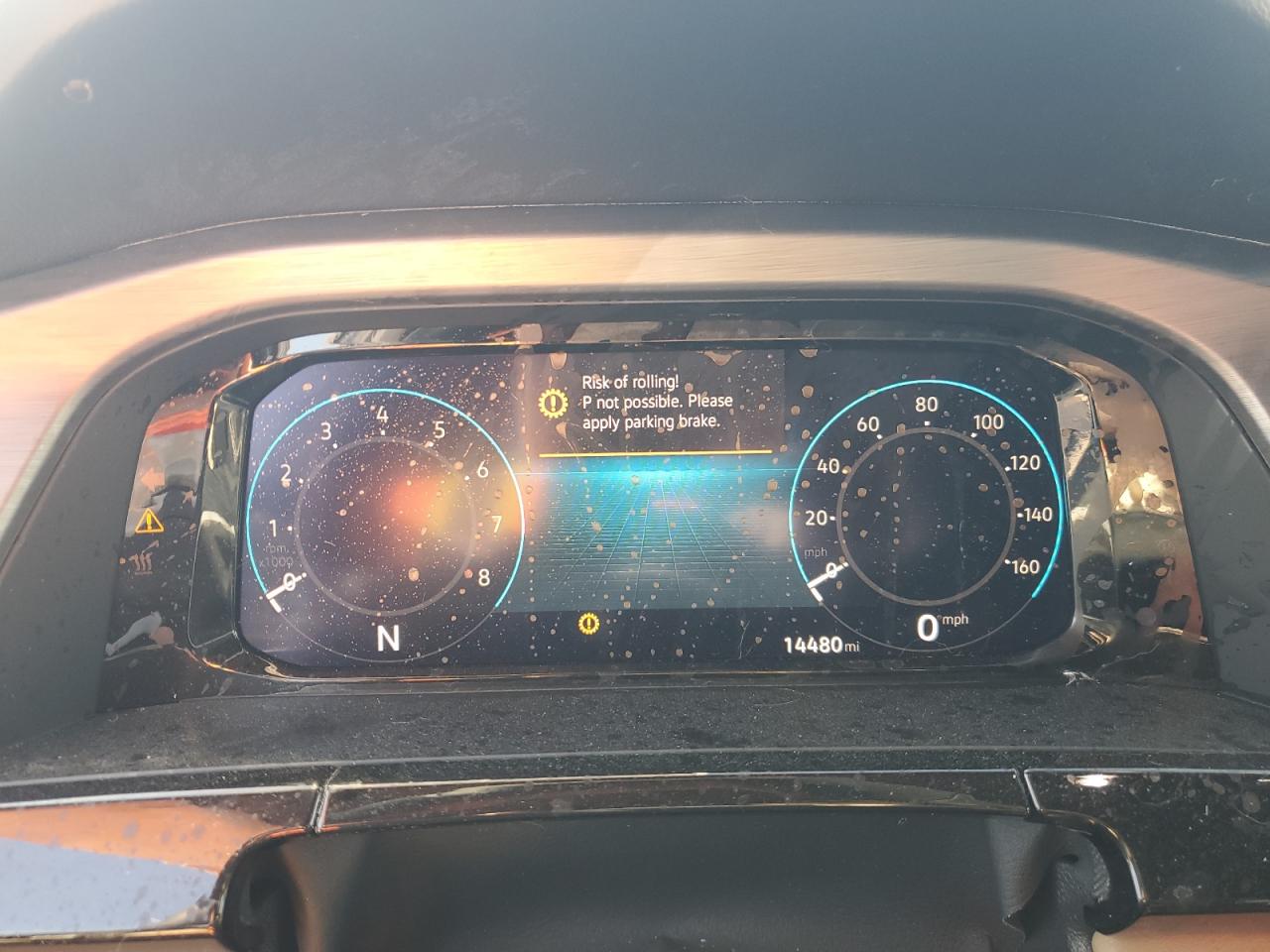 2024 Volkswagen Atlas Cross Sport Se VIN: 1V2JE2CAXRC252015 Lot: 90895555