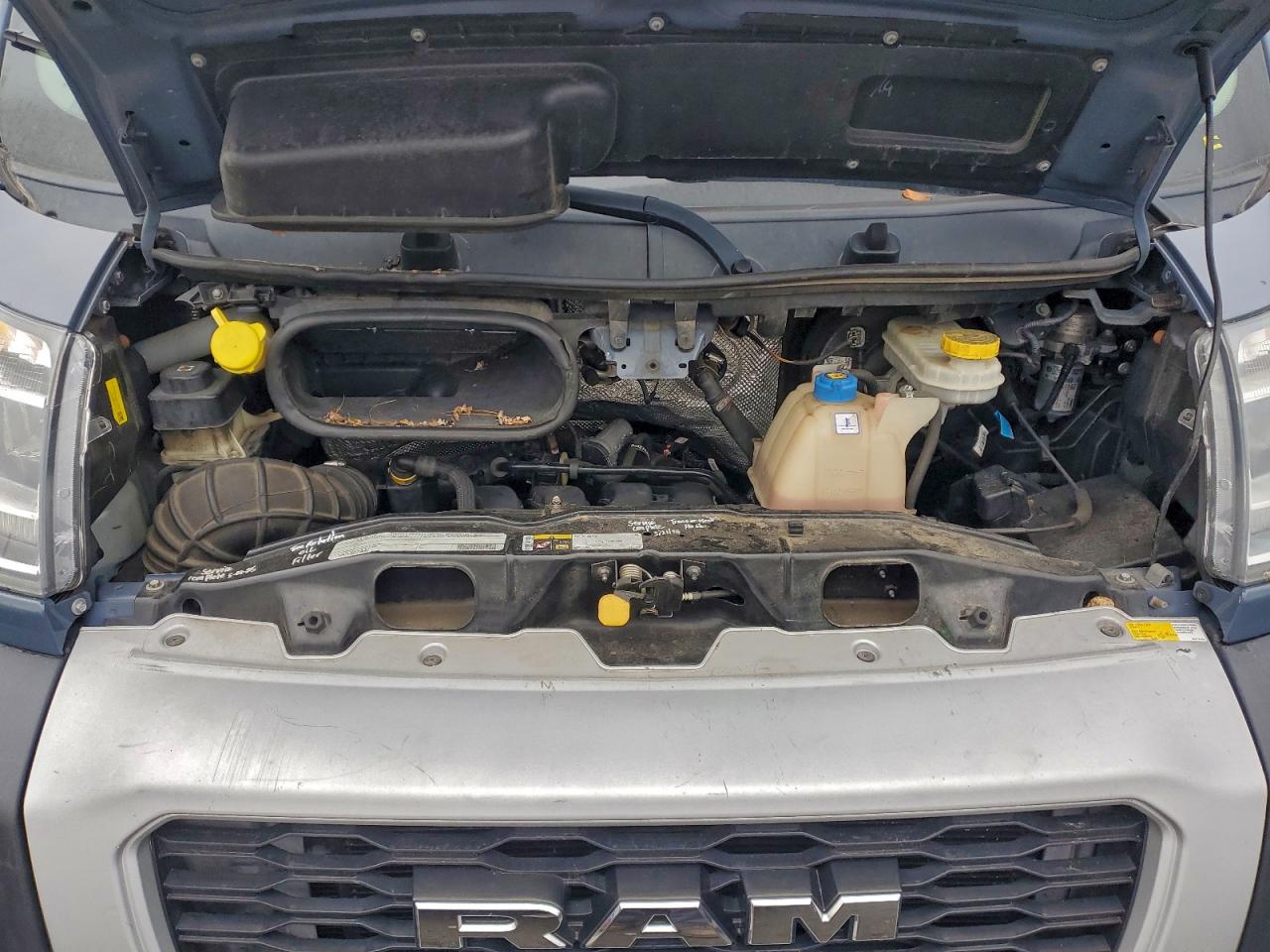 2020 Ram Promaster 3500 3500 High VIN: 3C6URVJG3LE128655 Lot: 90104595