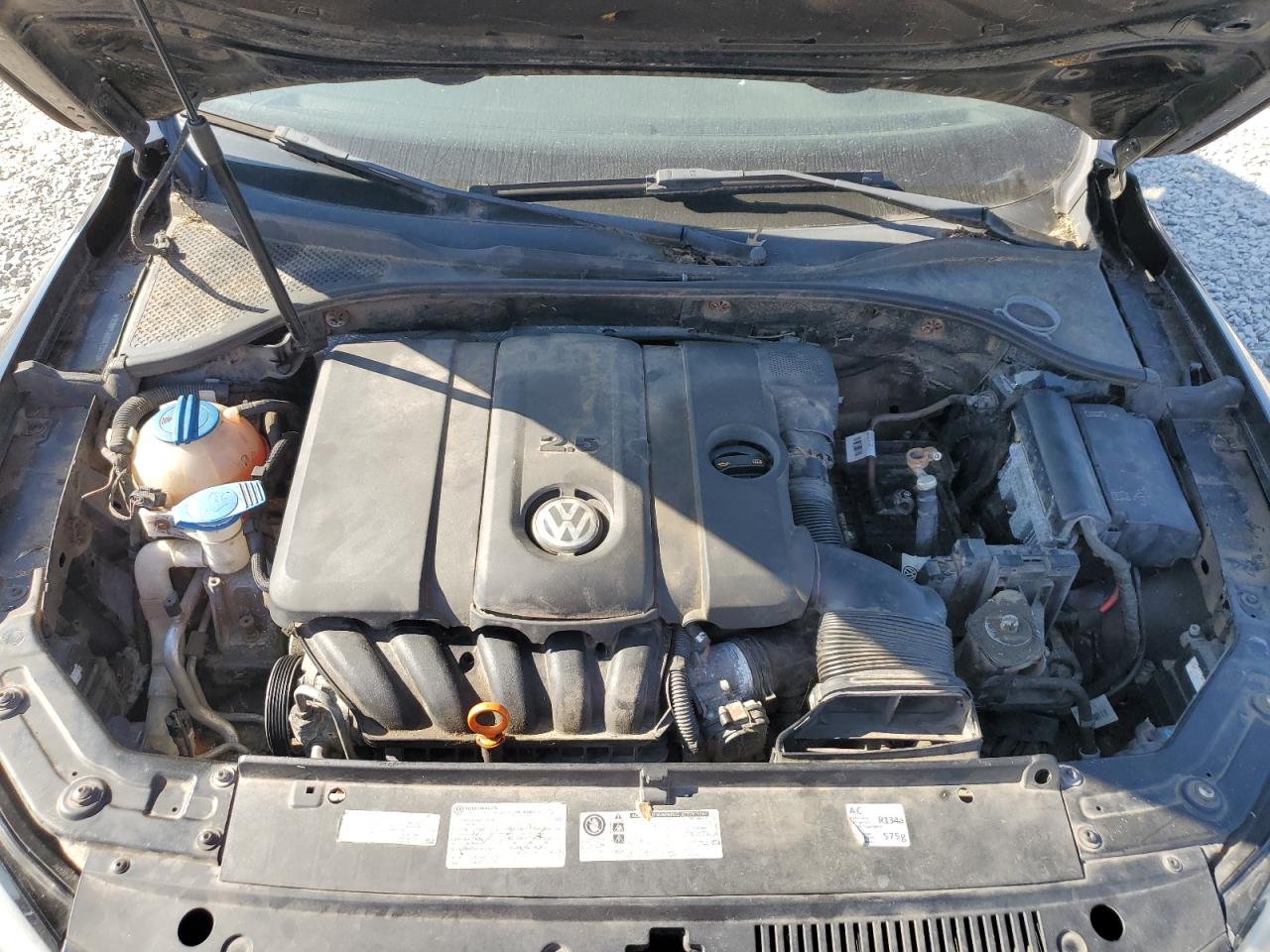 2013 Volkswagen Passat Se VIN: 1VWBP7A3XDC113722 Lot: 92914235