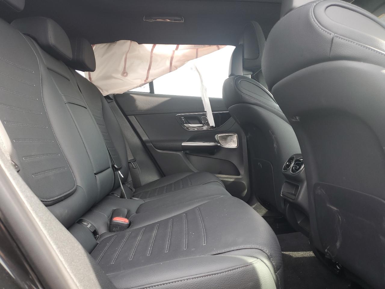 2024 Mercedes-Benz Glc 300 4Matic VIN: W1NKM4HB3RF204661 Lot: 92051985