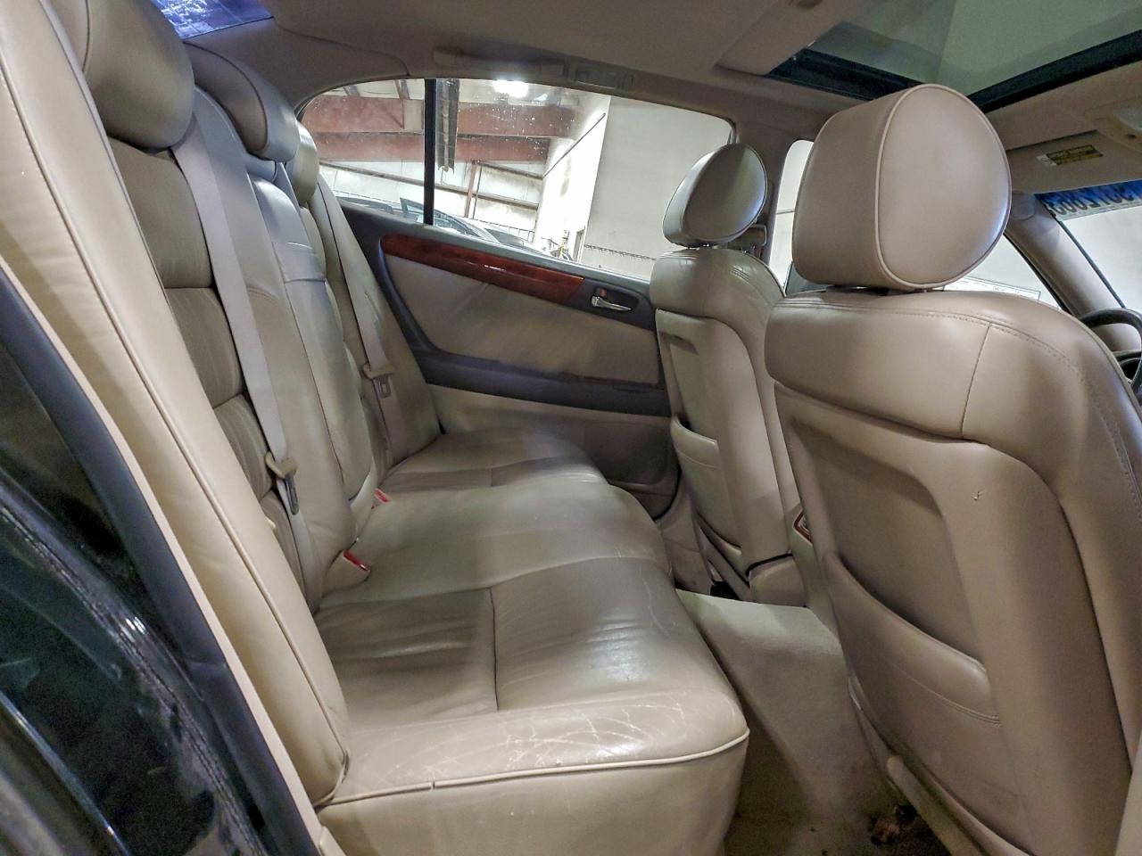 2001 Lexus Gs 300 VIN: JT8BD69S510131171 Lot: 93728635