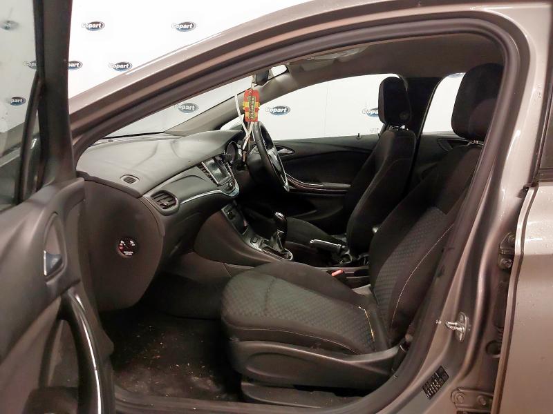 2016 VAUXHALL ASTRA 1.6 CDTI 16V DESIGN 5DR