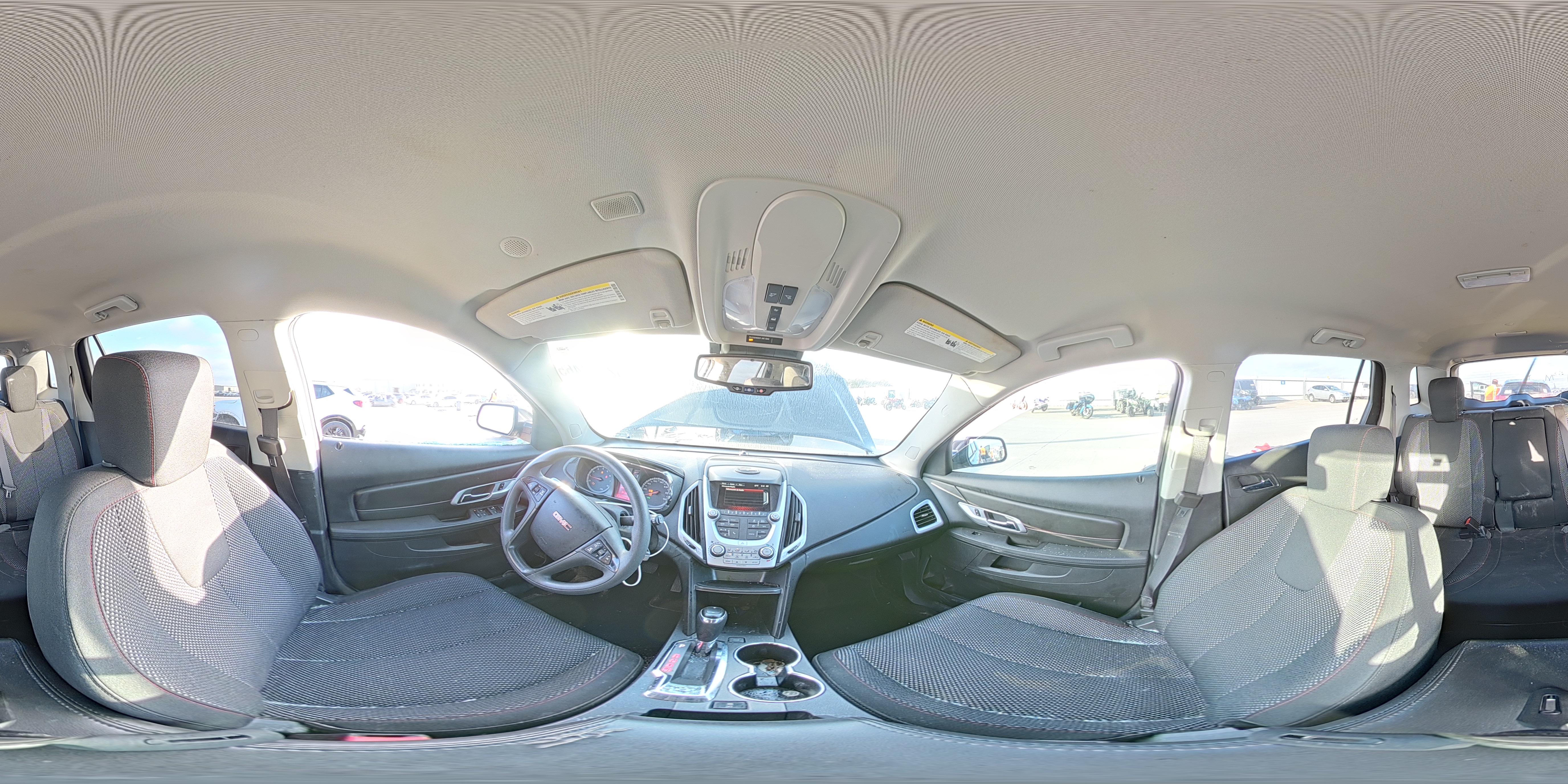 2017 GMC Terrain Sle VIN: 2GKALMEK3H6312995 Lot: 92817465