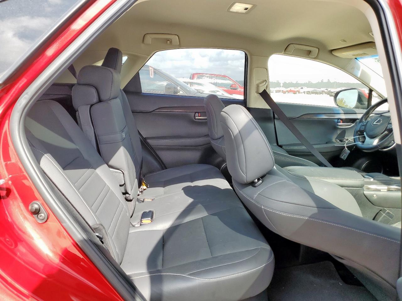 2019 Lexus Nx 300 Base VIN: JTJYARBZ1K2120250 Lot: 93639275