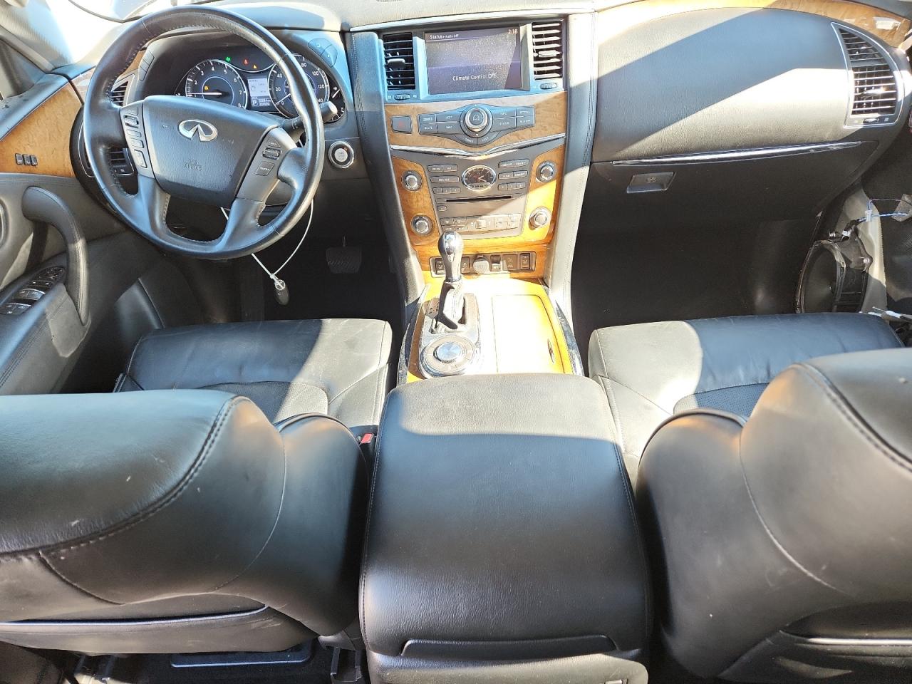 2013 Infiniti Qx56 VIN: JN8AZ2ND3D9750046 Lot: 92184085