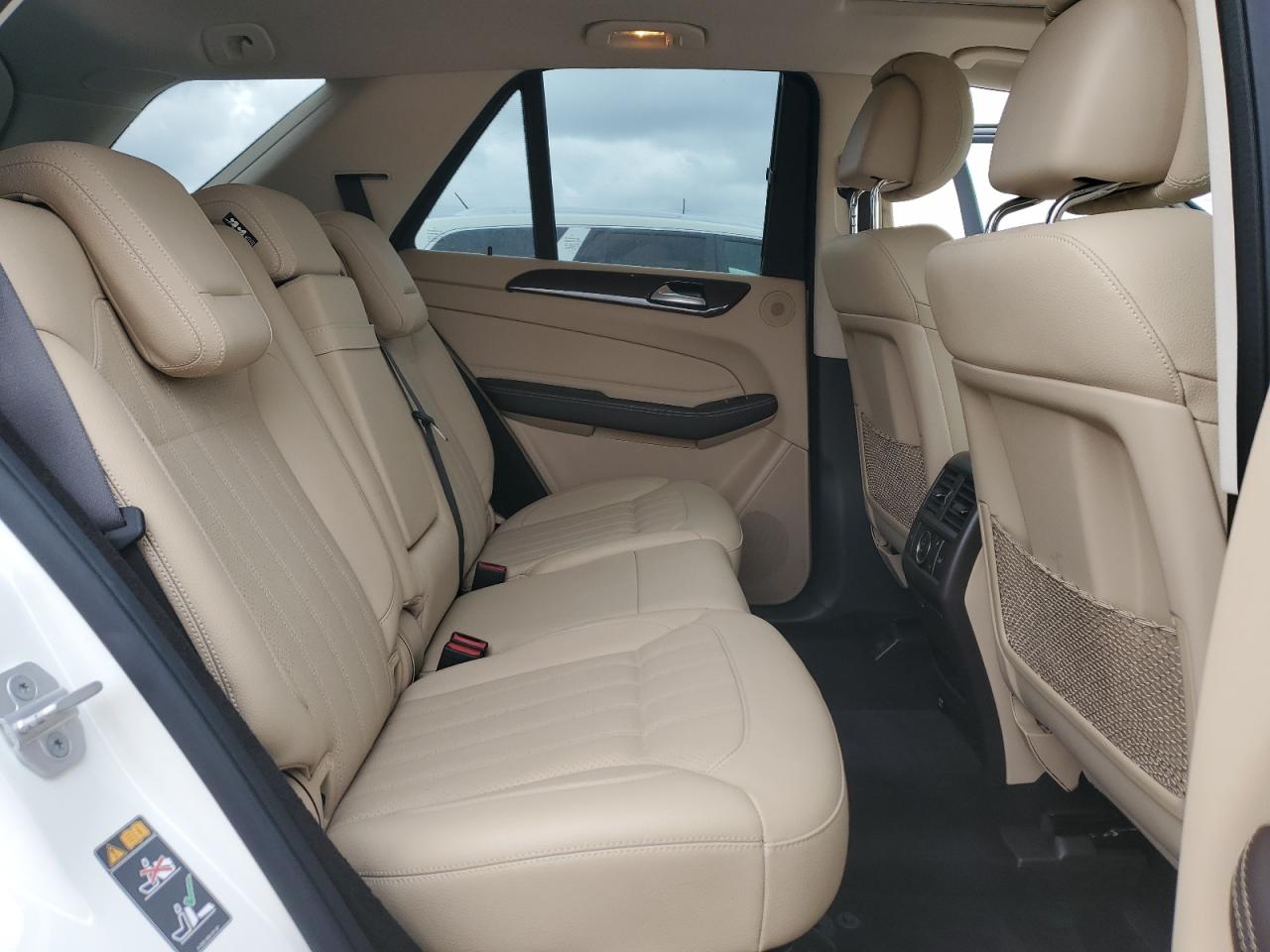 2017 Mercedes-Benz Gle 350 4Matic VIN: 4JGDA5HB4HA889047 Lot: 90319685