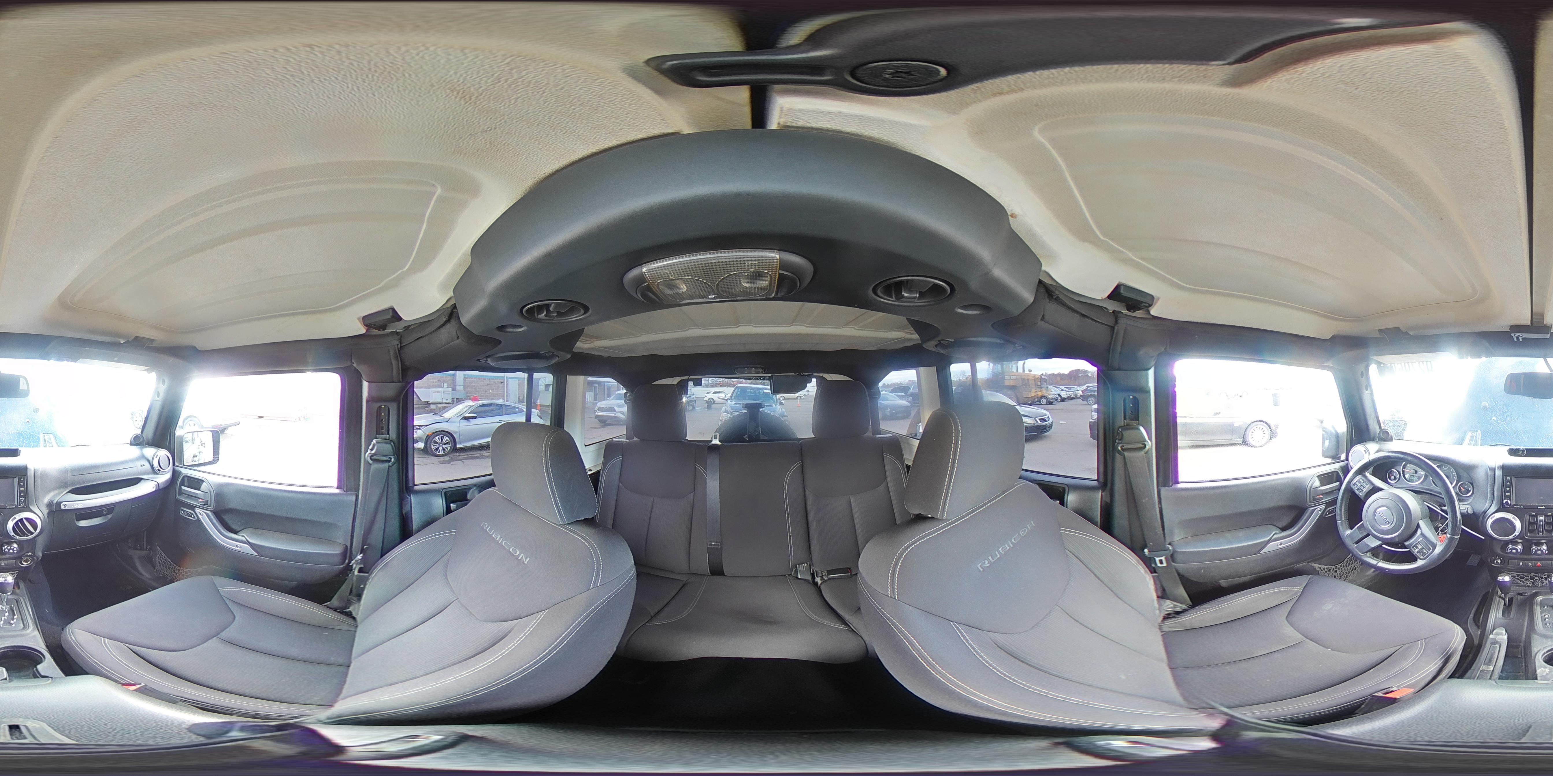 2013 Jeep Wrangler Unlimited Rubicon VIN: 1C4HJWFG7DL505285 Lot: 92796975