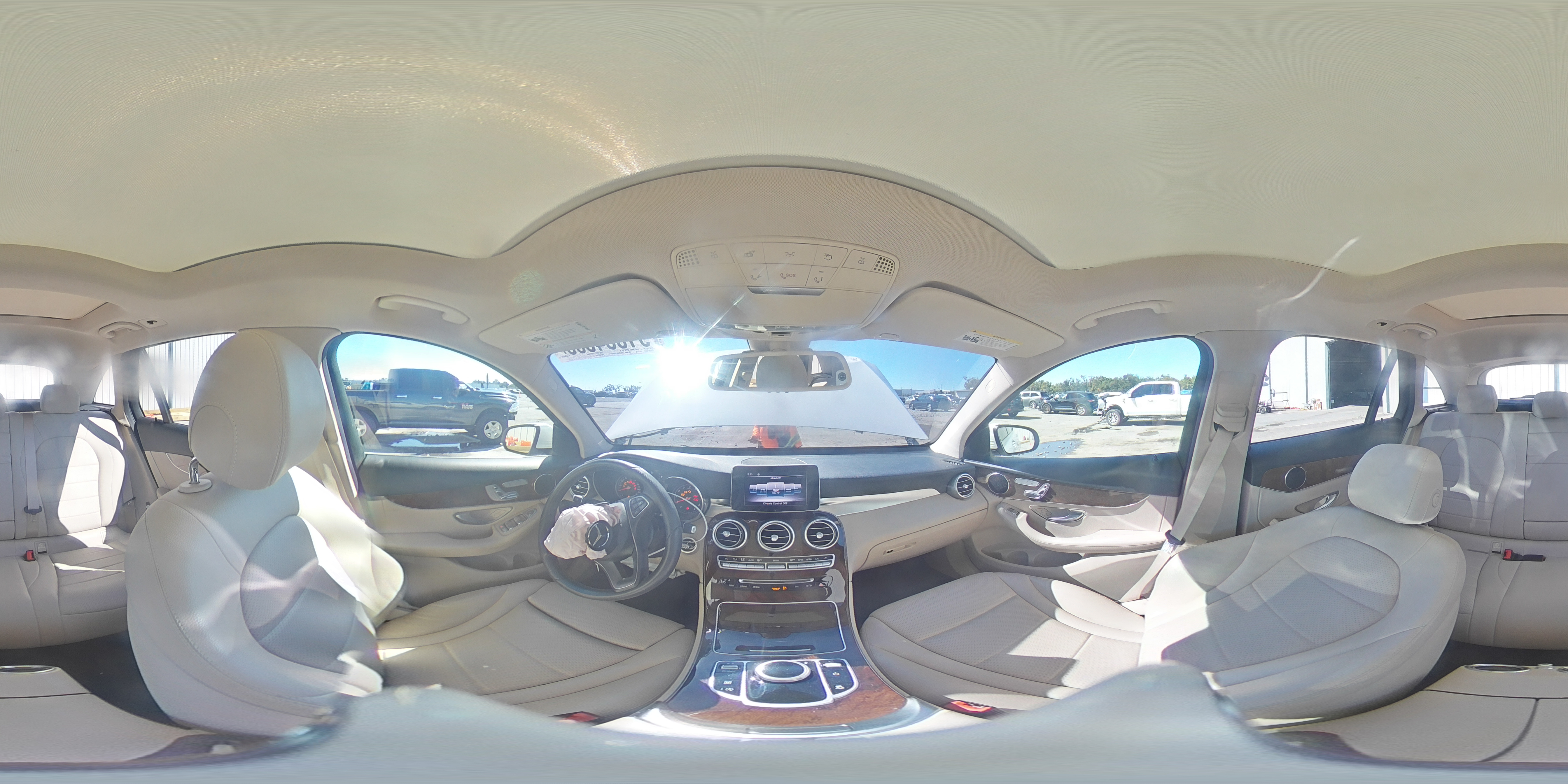 2018 Mercedes-Benz Glc 300 VIN: WDC0G4JB9JV057718 Lot: 91034565