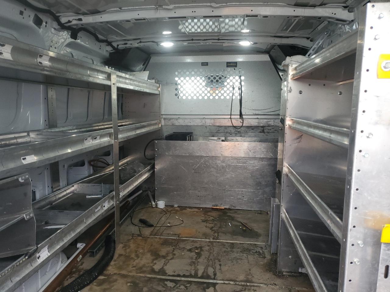 2018 Ford Transit Delivery Van VIN: 1FTYR1YM4JKB51869 Lot: 93062675