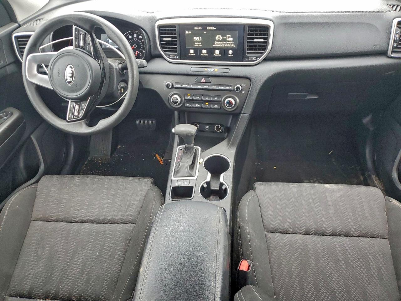 2022 Kia Sportage Lx VIN: KNDPM3AC9N7026740 Lot: 92477395