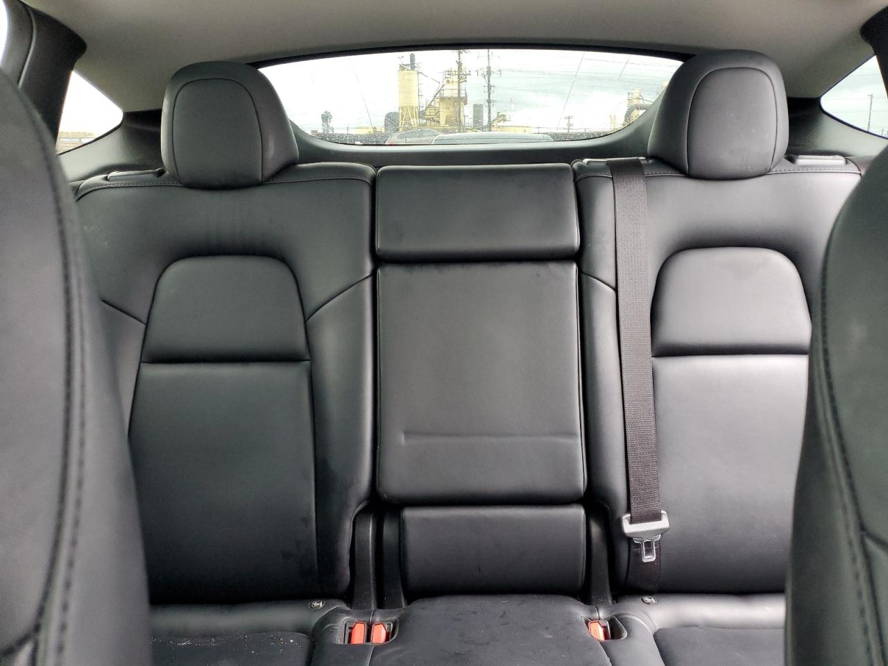 2023 Tesla Model Y VIN: 7SAYGDEE3PF860712 Lot: 92910695