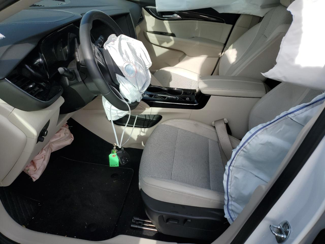 2023 Buick Envision Preferred VIN: LRBFZMR44PD199567 Lot: 91845185