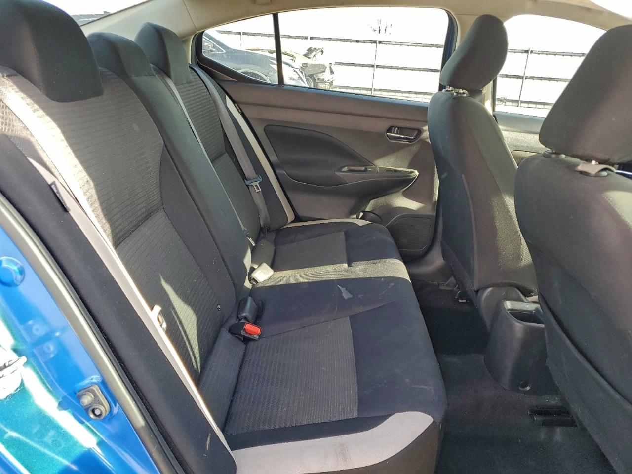 2021 Nissan Versa Sv VIN: 3N1CN8EV0ML833911 Lot: 94230735