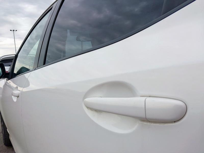 2011 MAZDA 2 1.3 BLACK 5DR