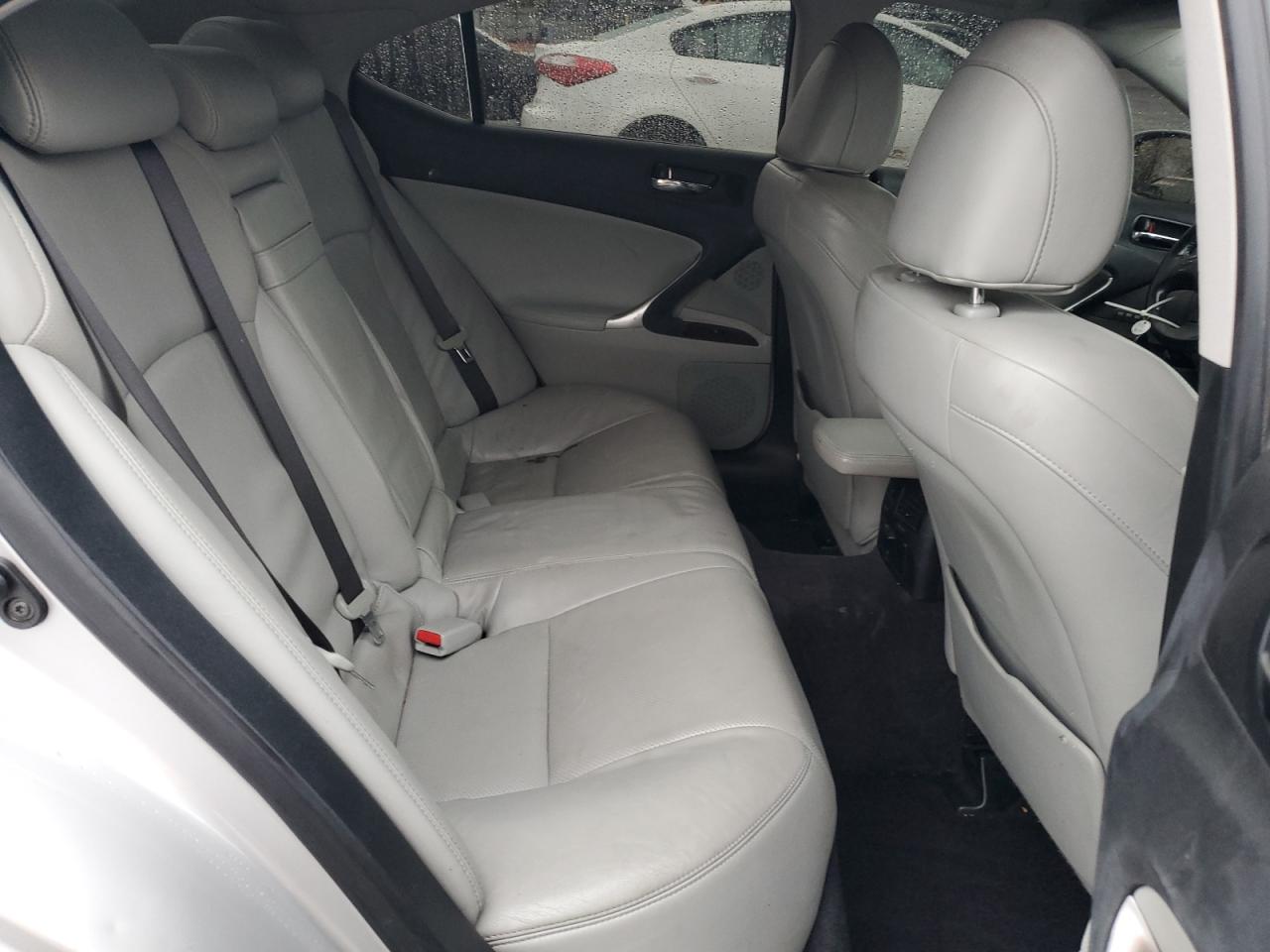 2007 Lexus Is 250 VIN: JTHCK262575008814 Lot: 92076935