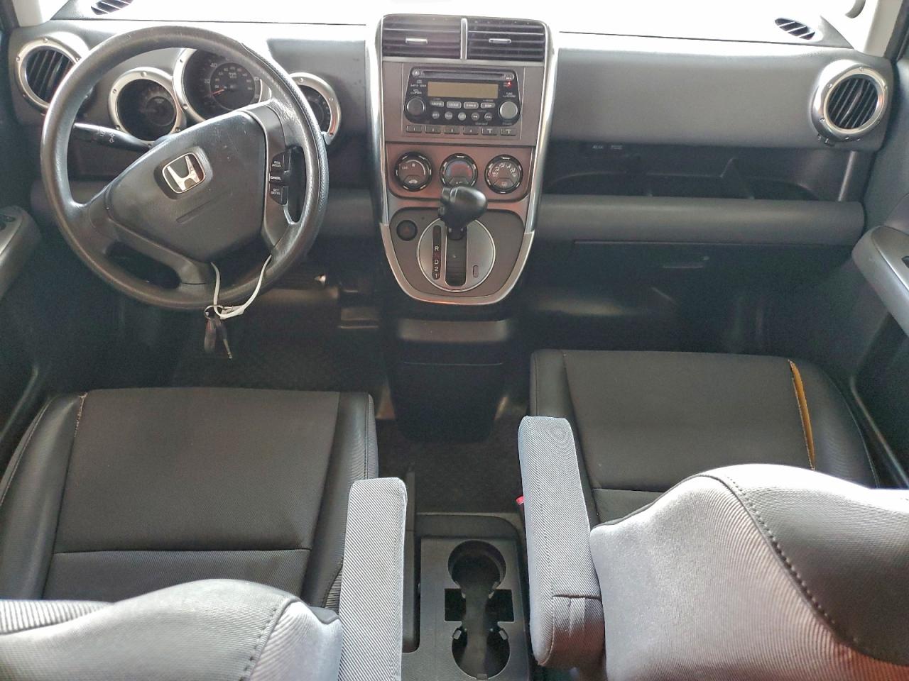 2005 Honda Element Ex VIN: 5J6YH18675L003164 Lot: 93744135