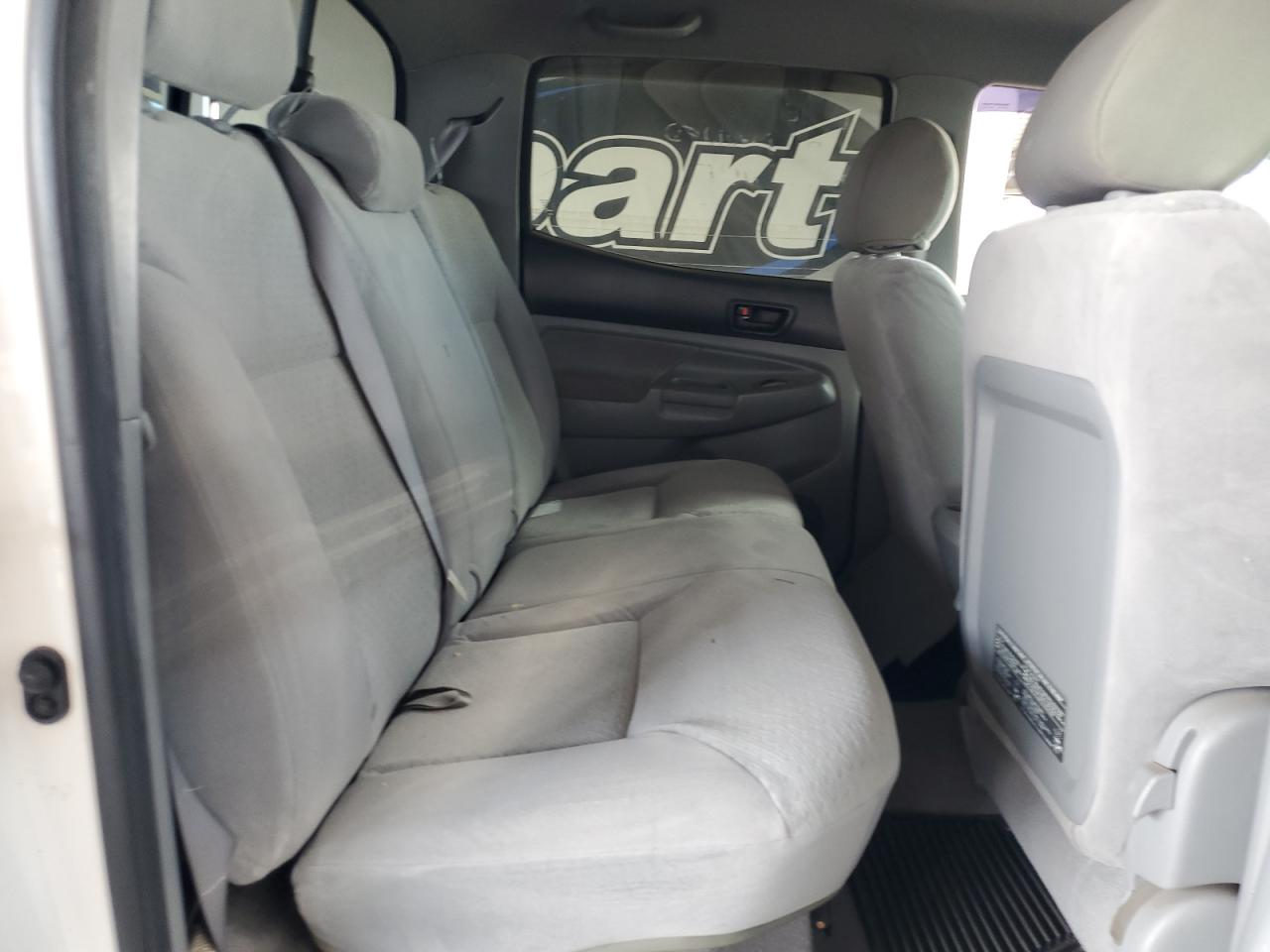 2005 Toyota Tacoma Double Cab Prerunner VIN: 5TEJU62N25Z129496 Lot: 92930505