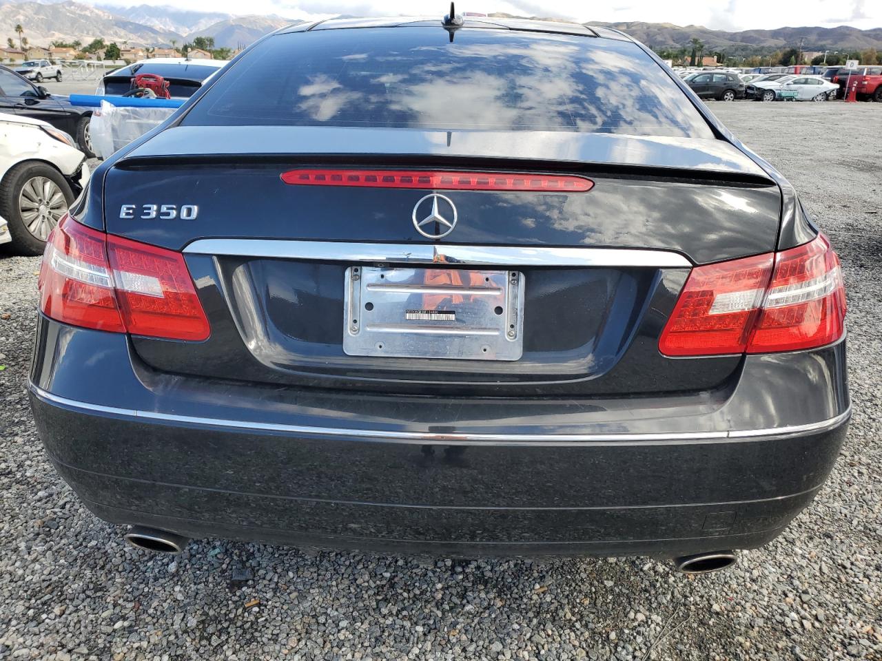 2011 Mercedes-Benz E 350 VIN: WDDKJ5GB3BF124800 Lot: 93474835