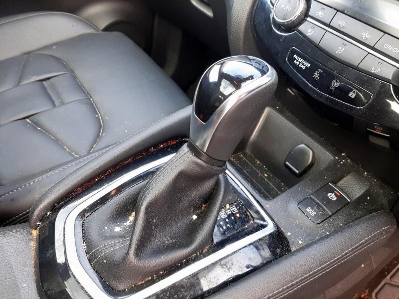 2021 NISSAN QASHQAI 1.3 DIG-T 160 [157] N-MOTION 5DR DCT