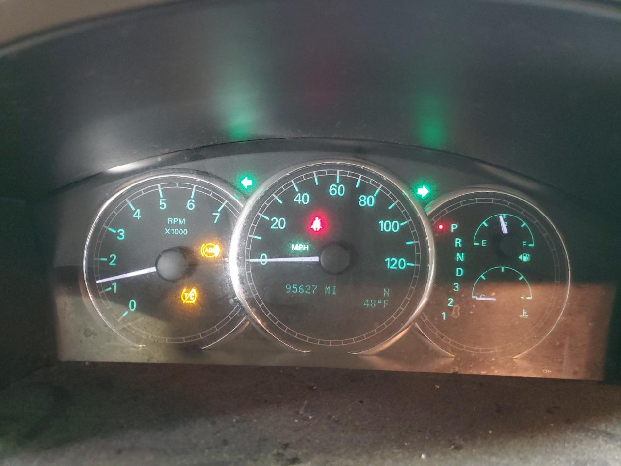 2005 Buick Lacrosse Cxl VIN: 2G4WD532751284923 Lot: 93074665