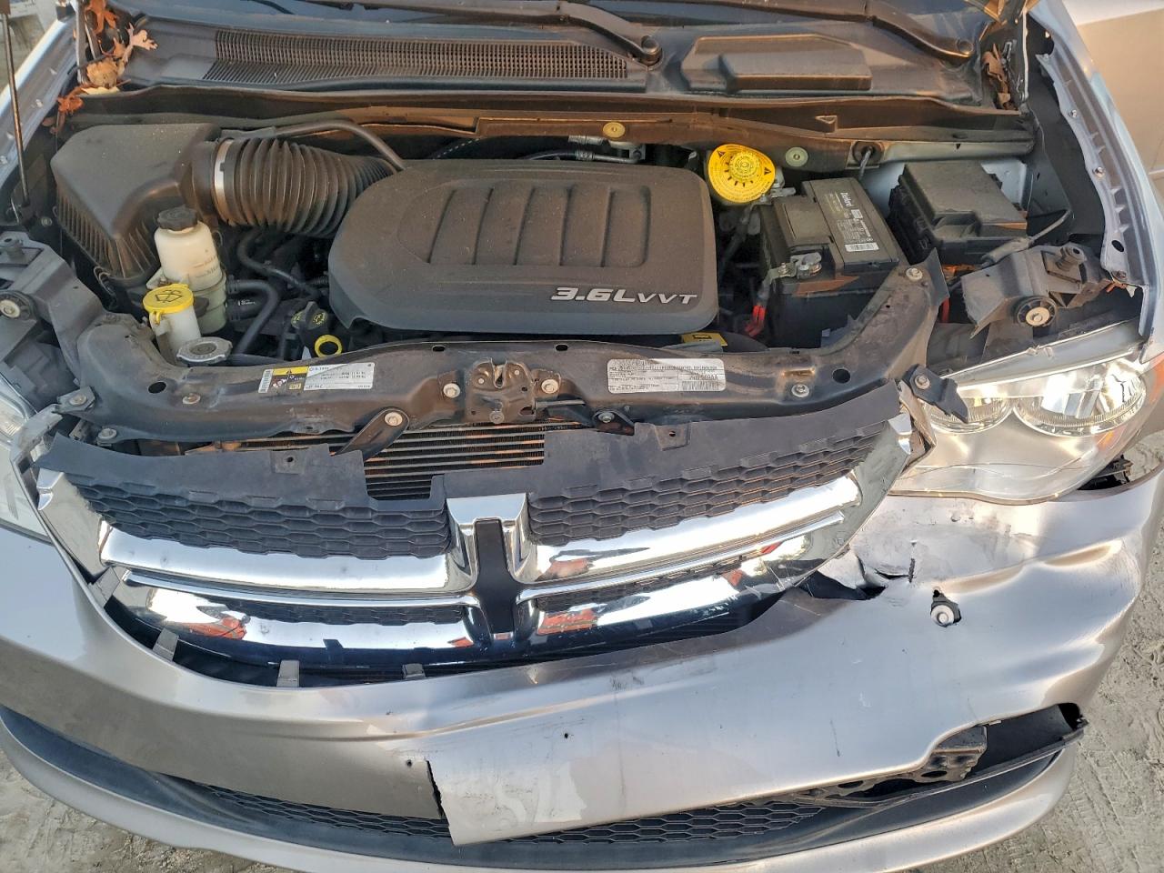 2016 Dodge Grand Caravan Se VIN: 2C4RDGBG4GR352206 Lot: 93963145