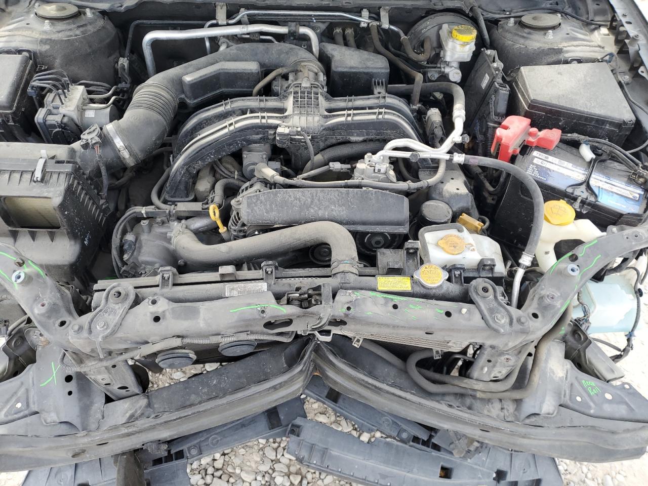 2021 Subaru Outback Premium VIN: 4S4BTAFC7M3104623 Lot: 91130425