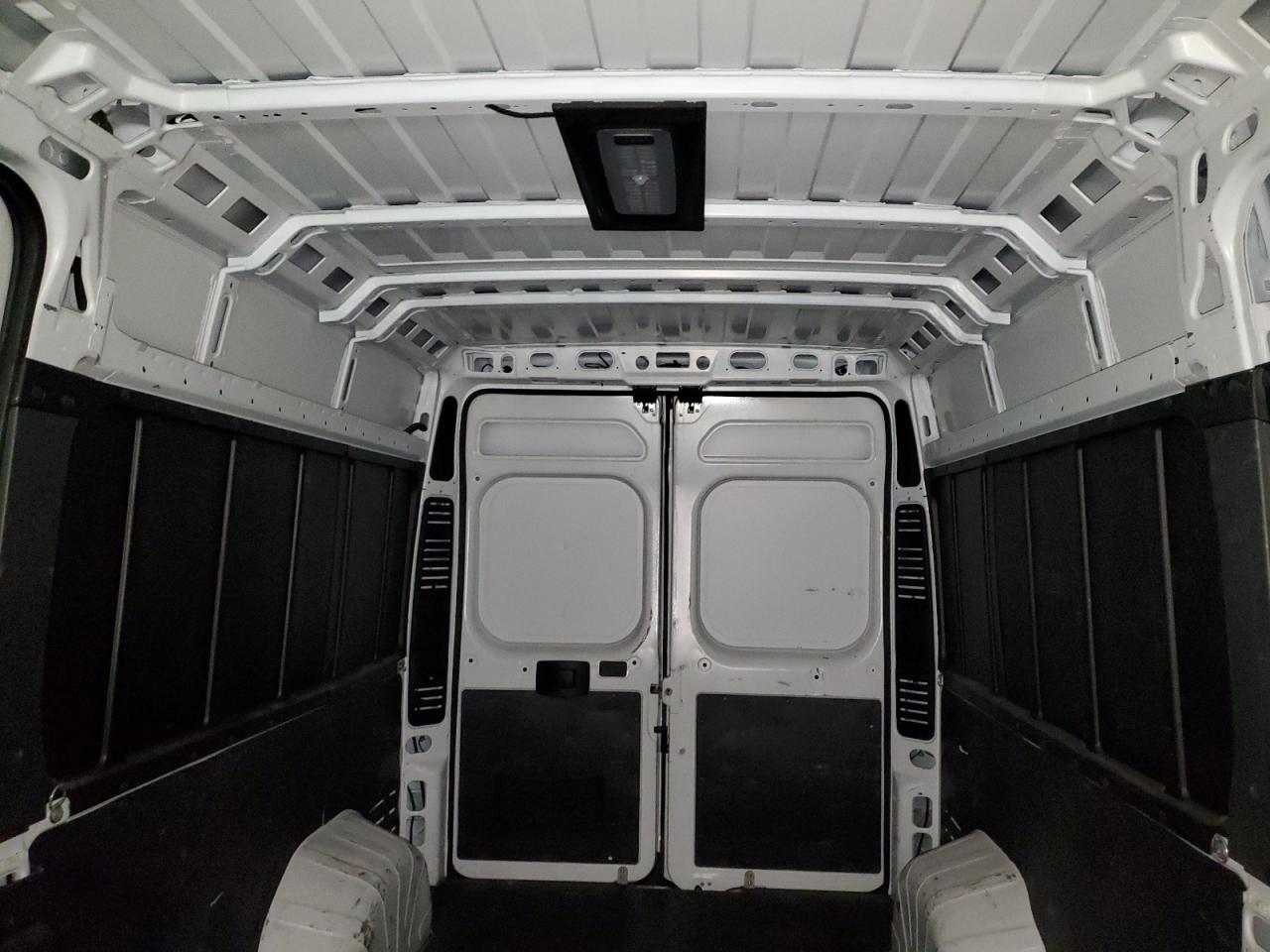 2021 Ram Promaster 2500 2500 High VIN: 3C6LRVDG1ME565708 Lot: 92788905