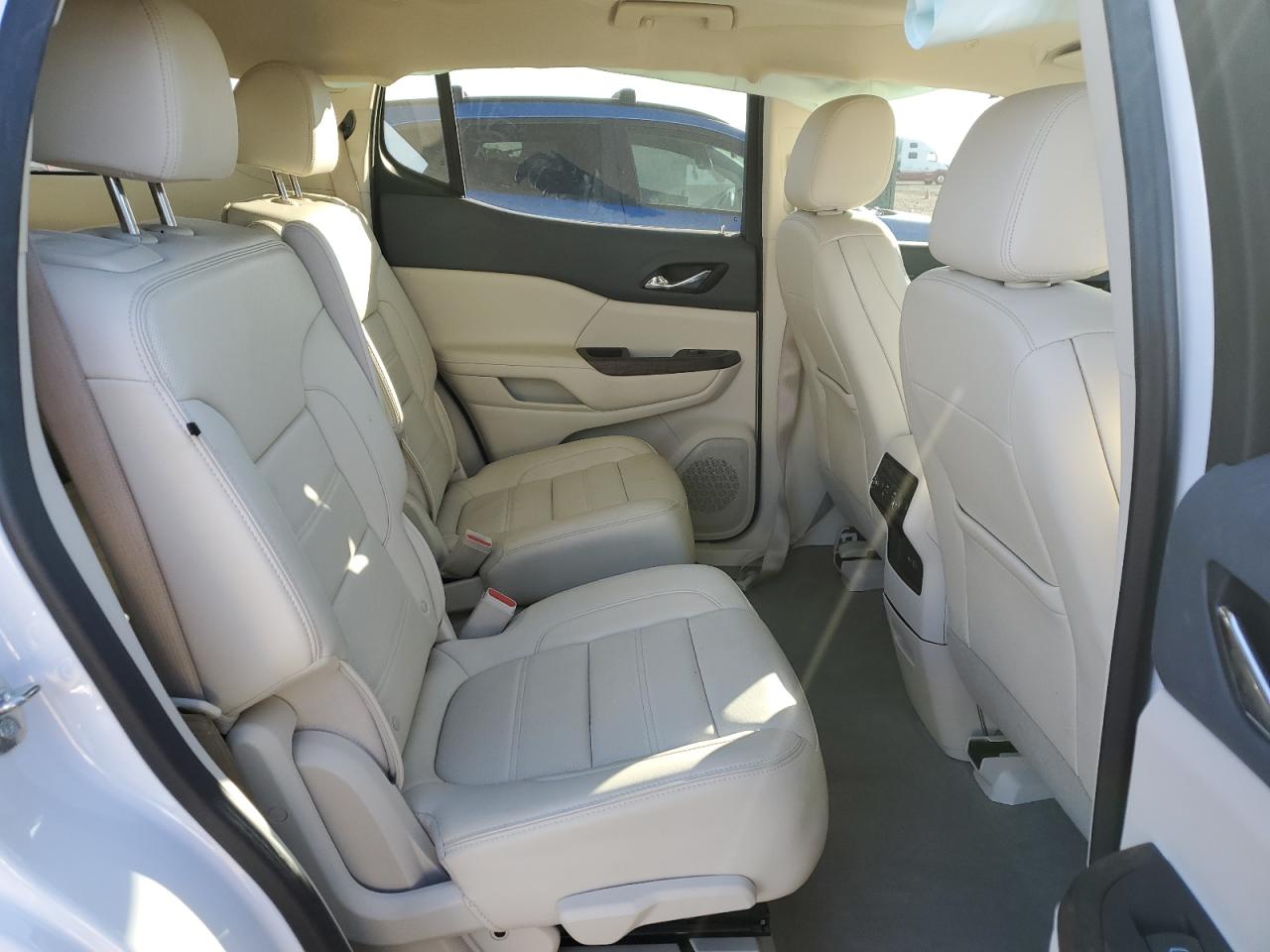 2022 GMC Acadia Denali VIN: 1GKKNXLS4NZ181918 Lot: 92954355