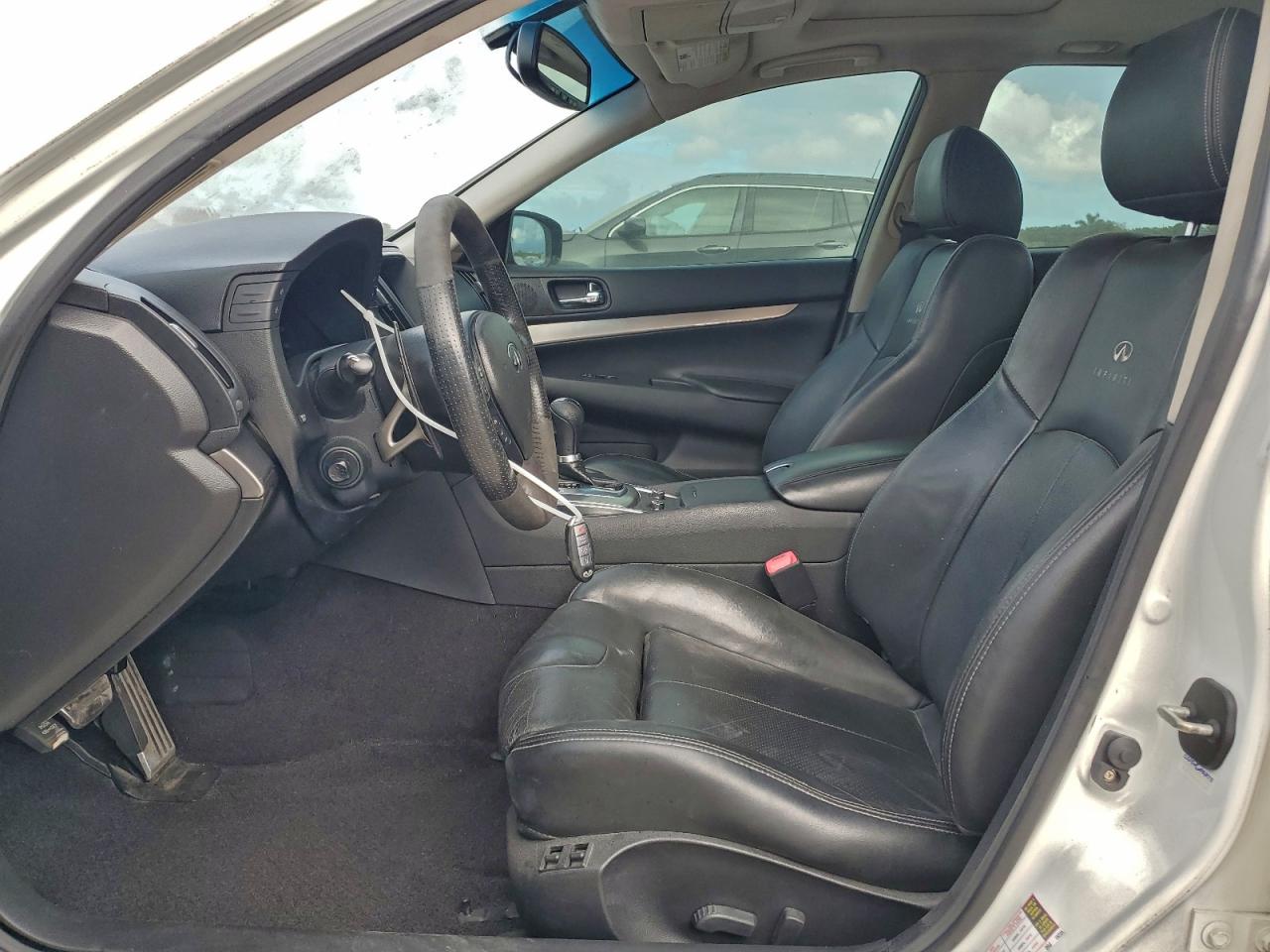 2013 Infiniti G37 Base VIN: JN1CV6AP7DM717249 Lot: 93840815