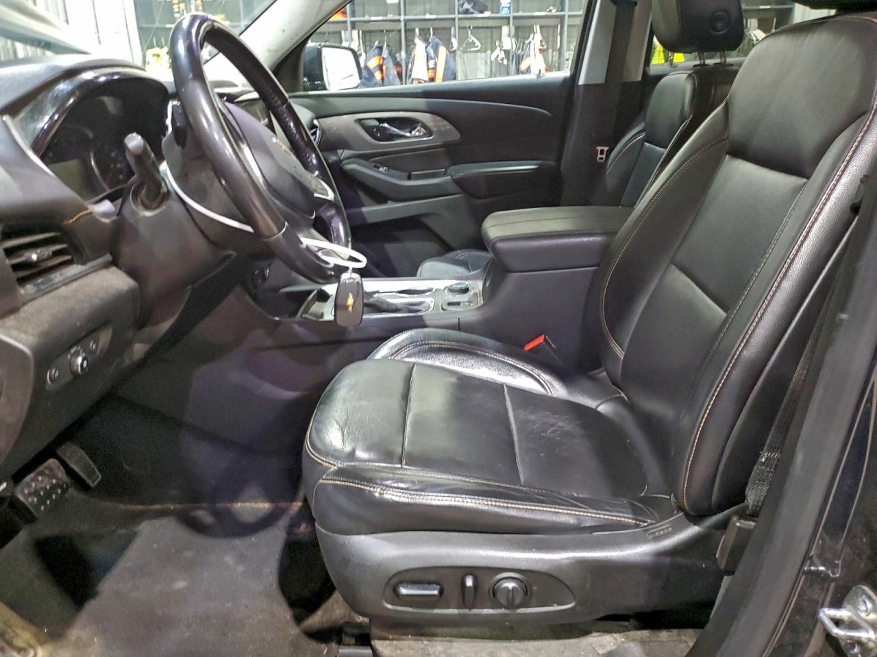 2019 Chevrolet Traverse Lt VIN: 1GNEVHKW6KJ154644 Lot: 93690935