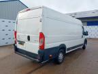 2020 CITROEN RELAY 2.2 BLUEHDI H2 VAN 140PS ENTERPRISE for sale at Copart SANDY
