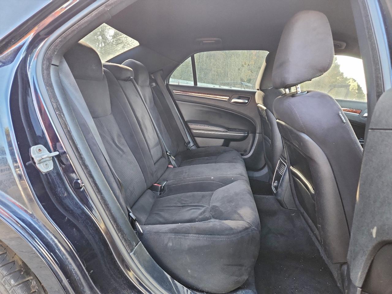 2012 Chrysler 300 VIN: 2C3CCAAG4CH194915 Lot: 93931675