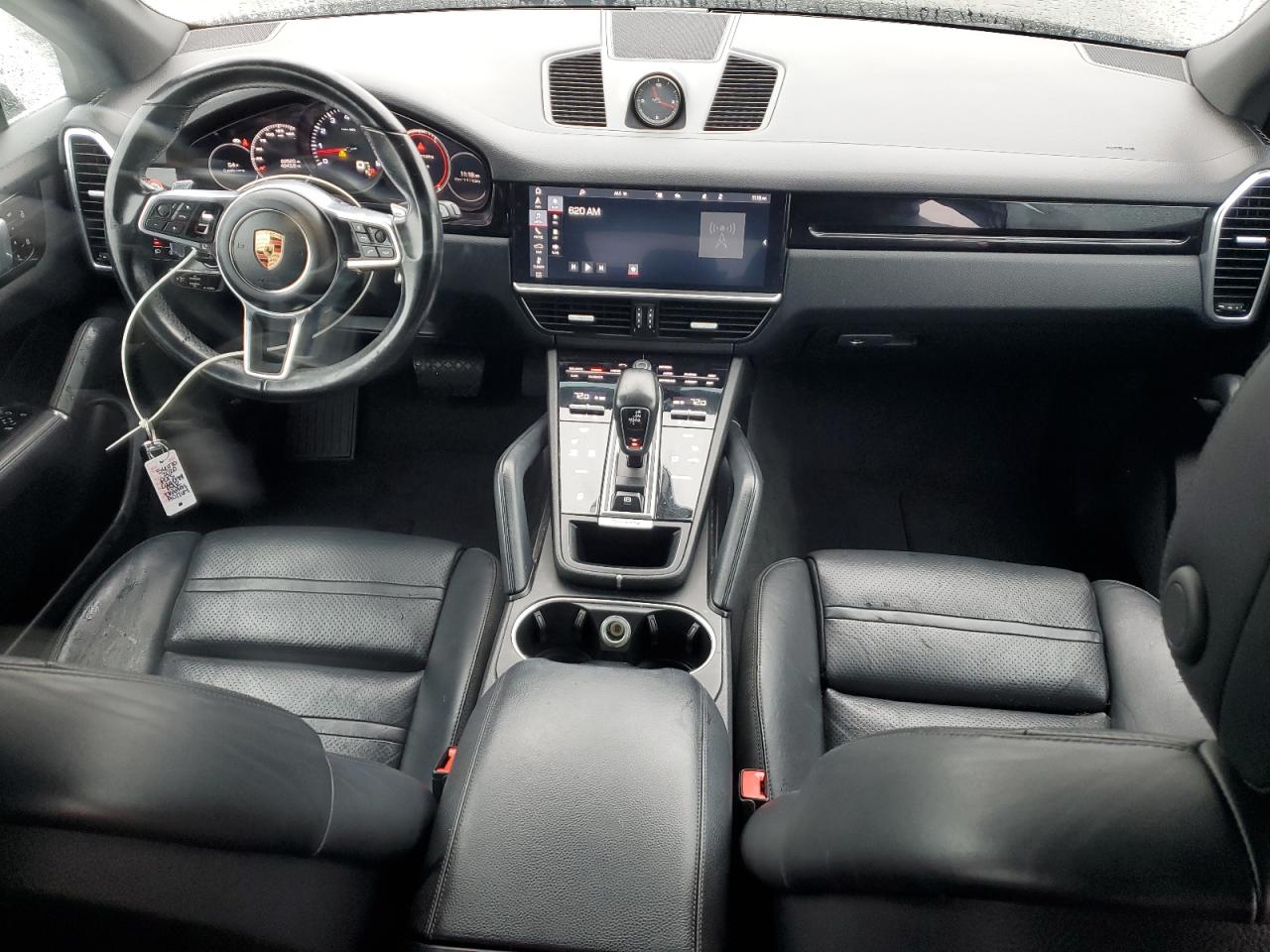 2020 Porsche Cayenne VIN: WP1AA2AY6LDA01764 Lot: 85431895