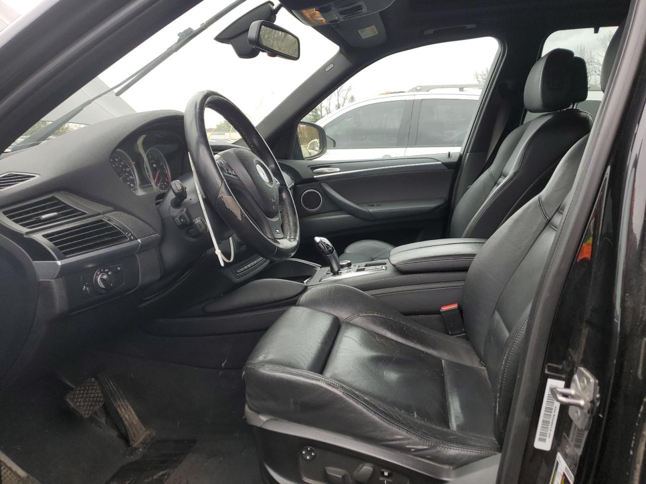 2010 BMW X5 M VIN: 5YMGY0C57ALK25988 Lot: 92280415