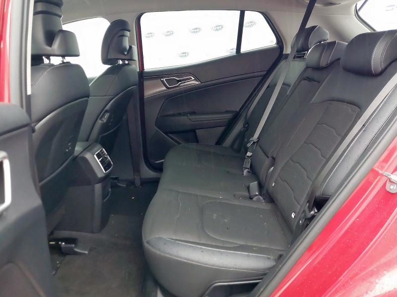 2024 KIA SPORTAGE 1.6T GDI 241 PHEV 3 5DR AUTO AWD