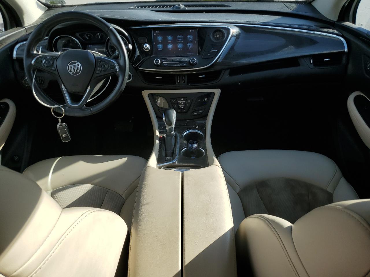 2019 Buick Envision Preferred VIN: LRBFXBSA9KD015775 Lot: 91741785