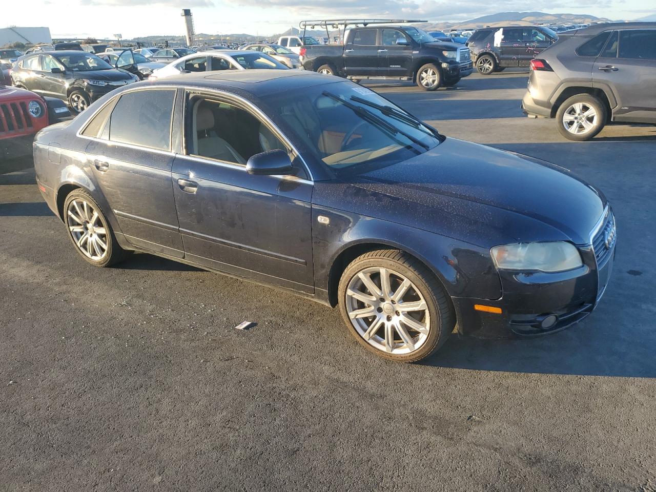 Фото: WAUDF78E77A012253