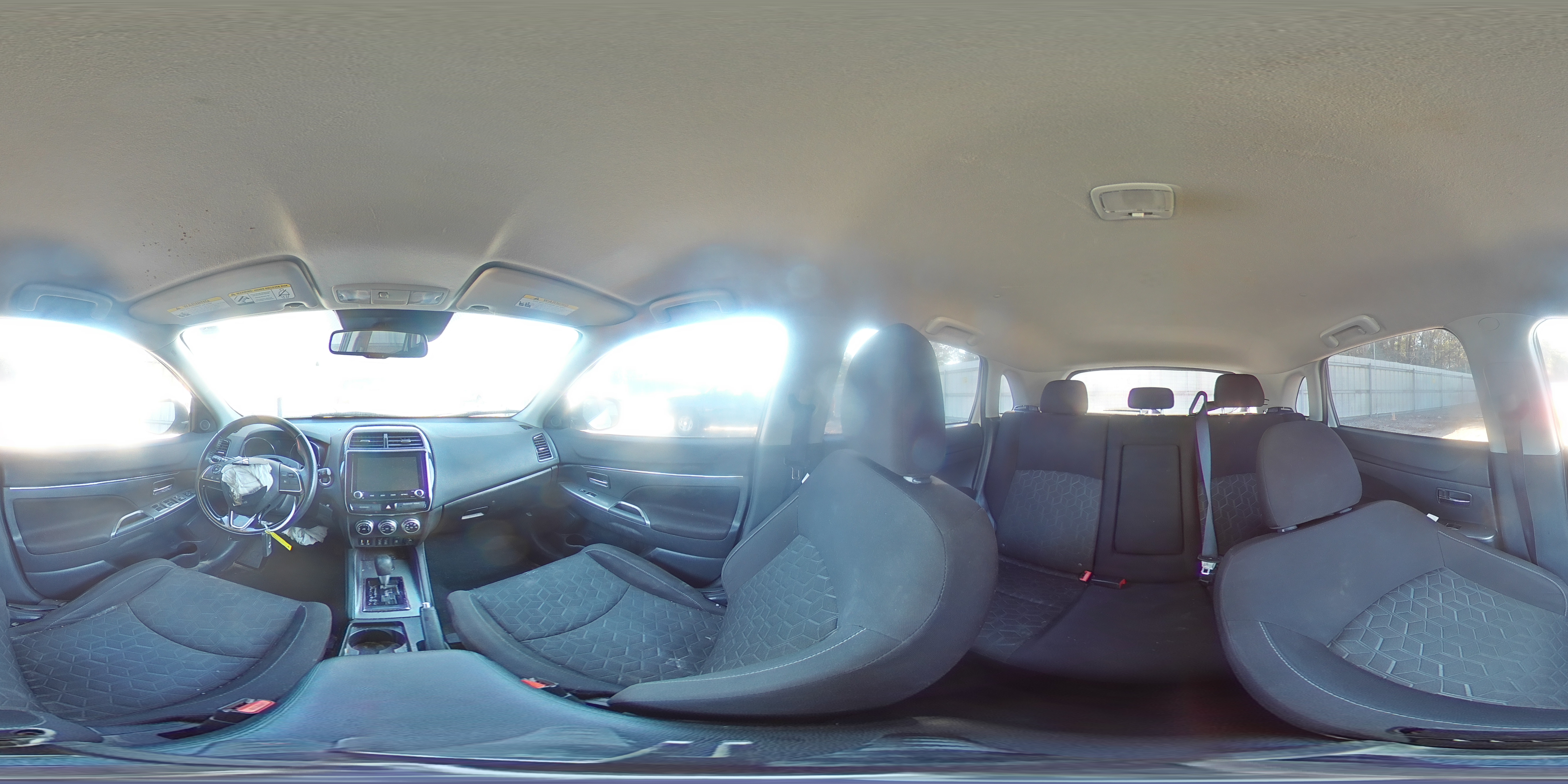 2020 Mitsubishi Outlander Sport Es VIN: JA4AR3AU1LU000917 Lot: 93526695