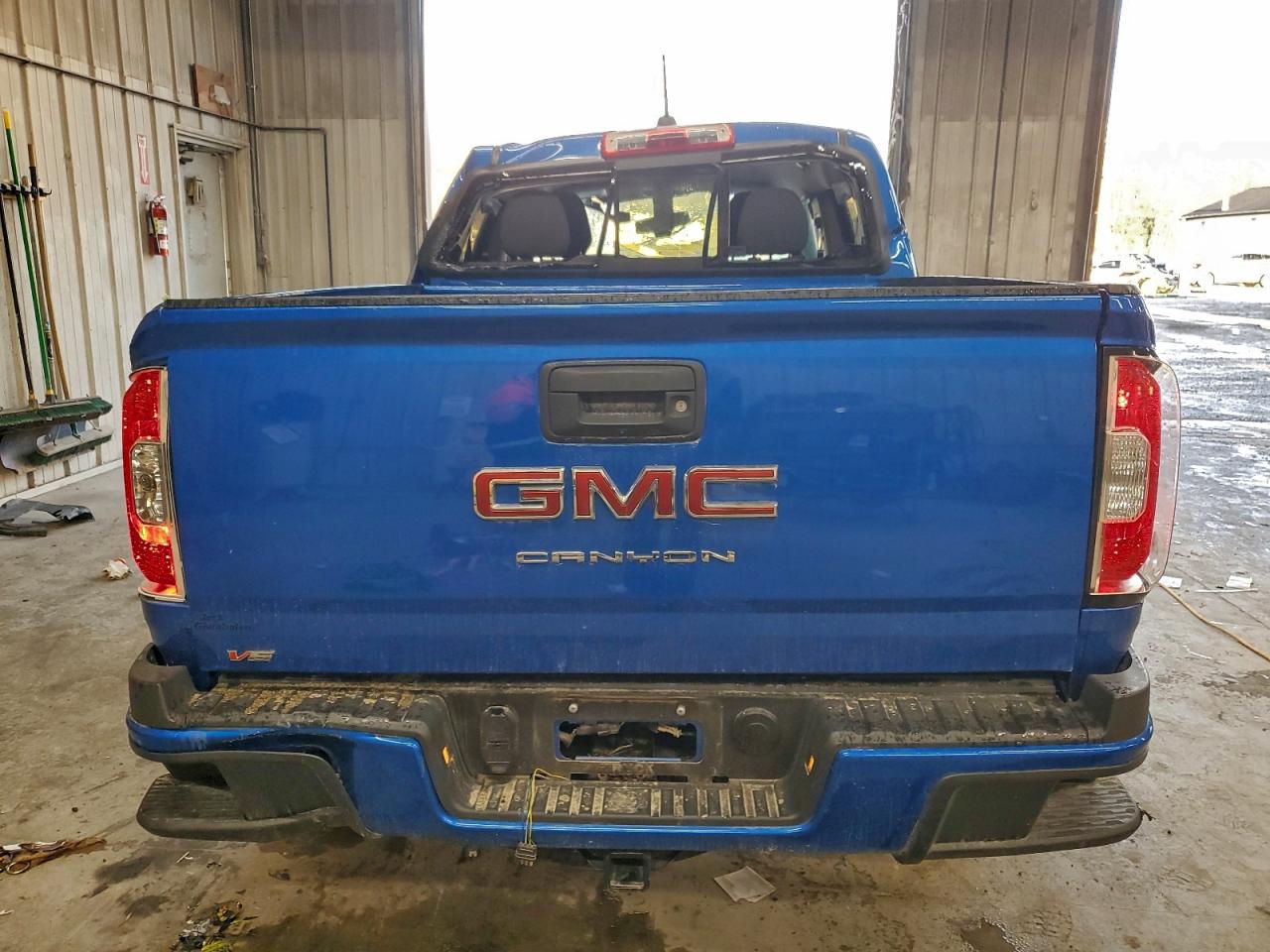 2022 GMC Canyon Elevation VIN: 1GTG6CEN8N1320378 Lot: 94423225