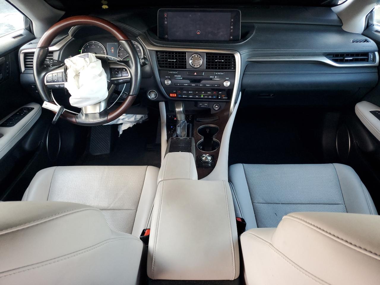 2020 Lexus Rx 350 VIN: 2T2HZMAA6LC169114 Lot: 92954585