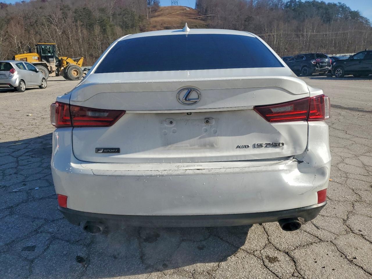 2015 Lexus Is 250 VIN: JTHCF1D20F5023866 Lot: 93960965