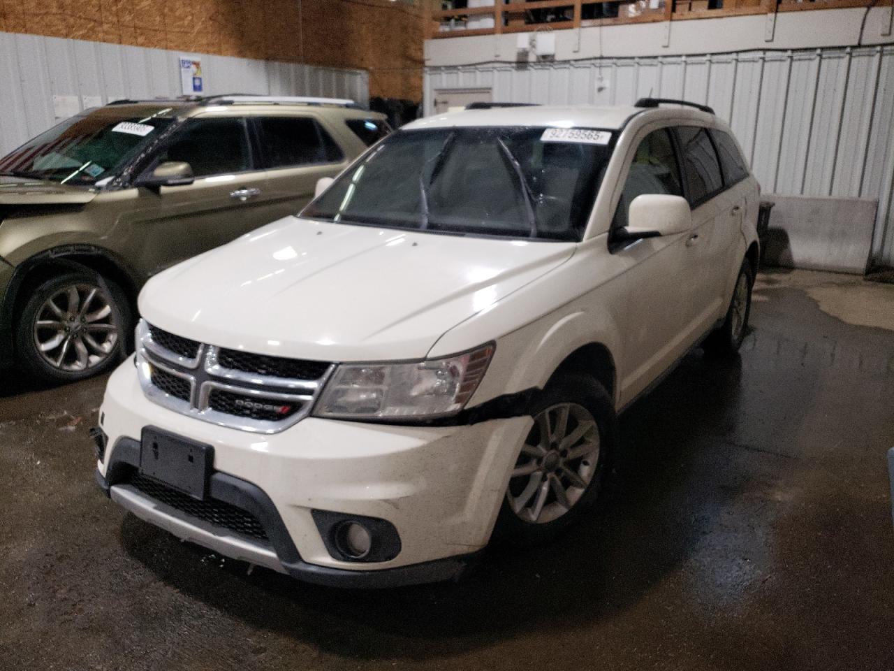 2013 Dodge Journey Sxt