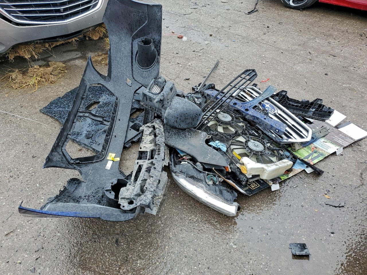 2017 Subaru Outback 2.5I Premium VIN: 4S4BSAFC5H3212957 Lot: 92077645