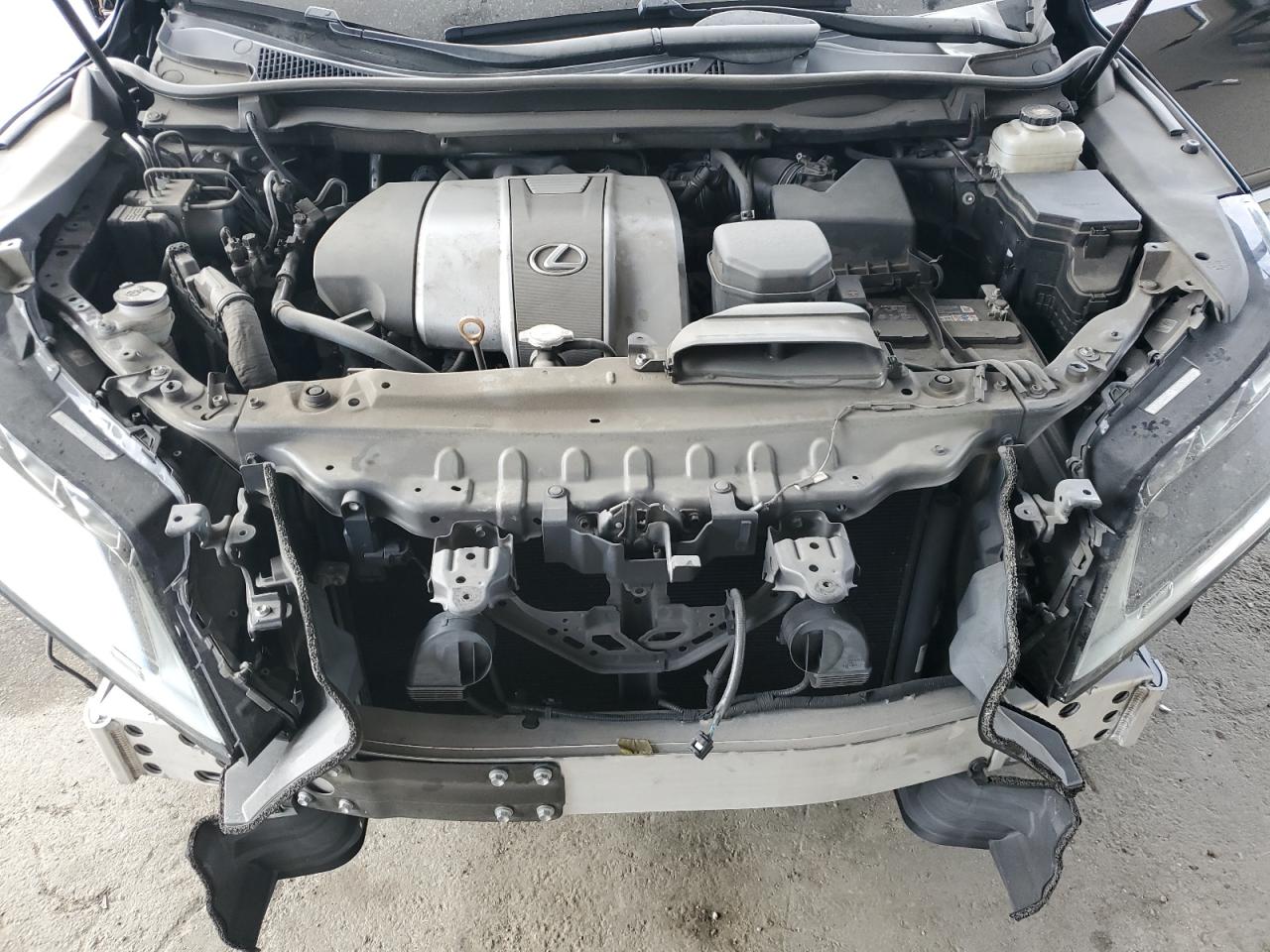 2020 Lexus Rx 350 VIN: 2T2JZMAA8LC176518 Lot: 93278635