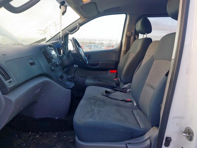 2014 HYUNDAI ILOAD COMFORT CRDI 116 D- 